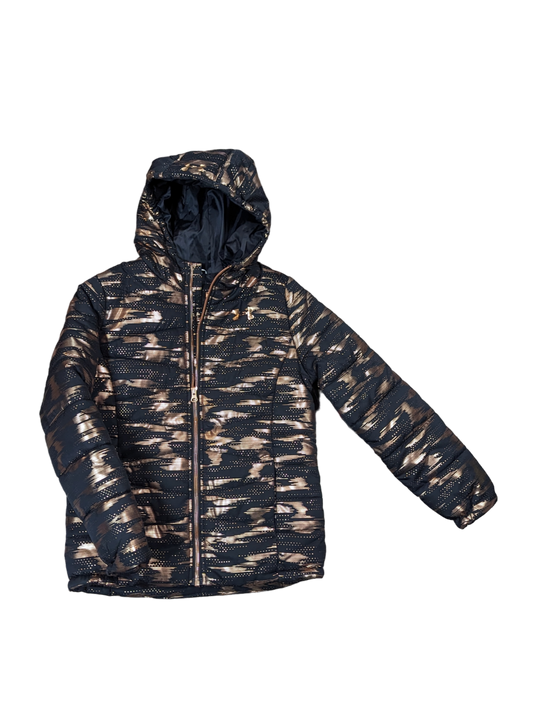 Manteau 10ans Under Armour Neuf