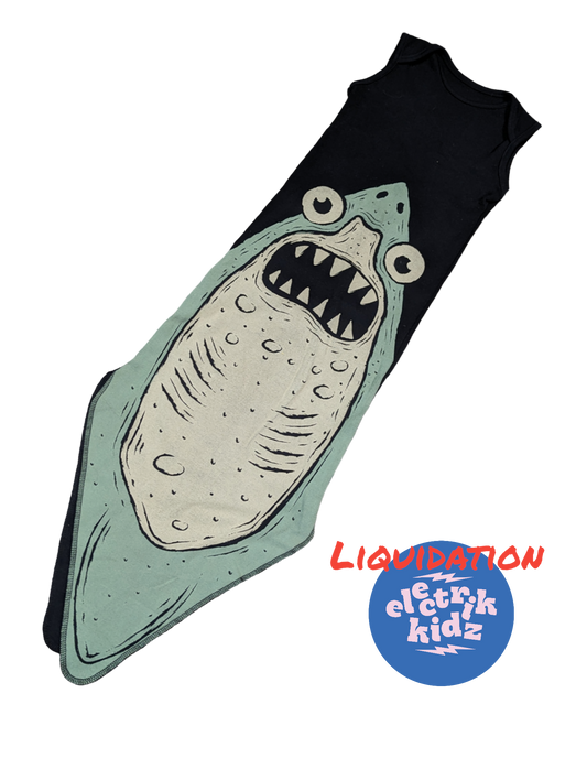 Dormeuse Shark 0-6mois Electrik Kidz Neuf