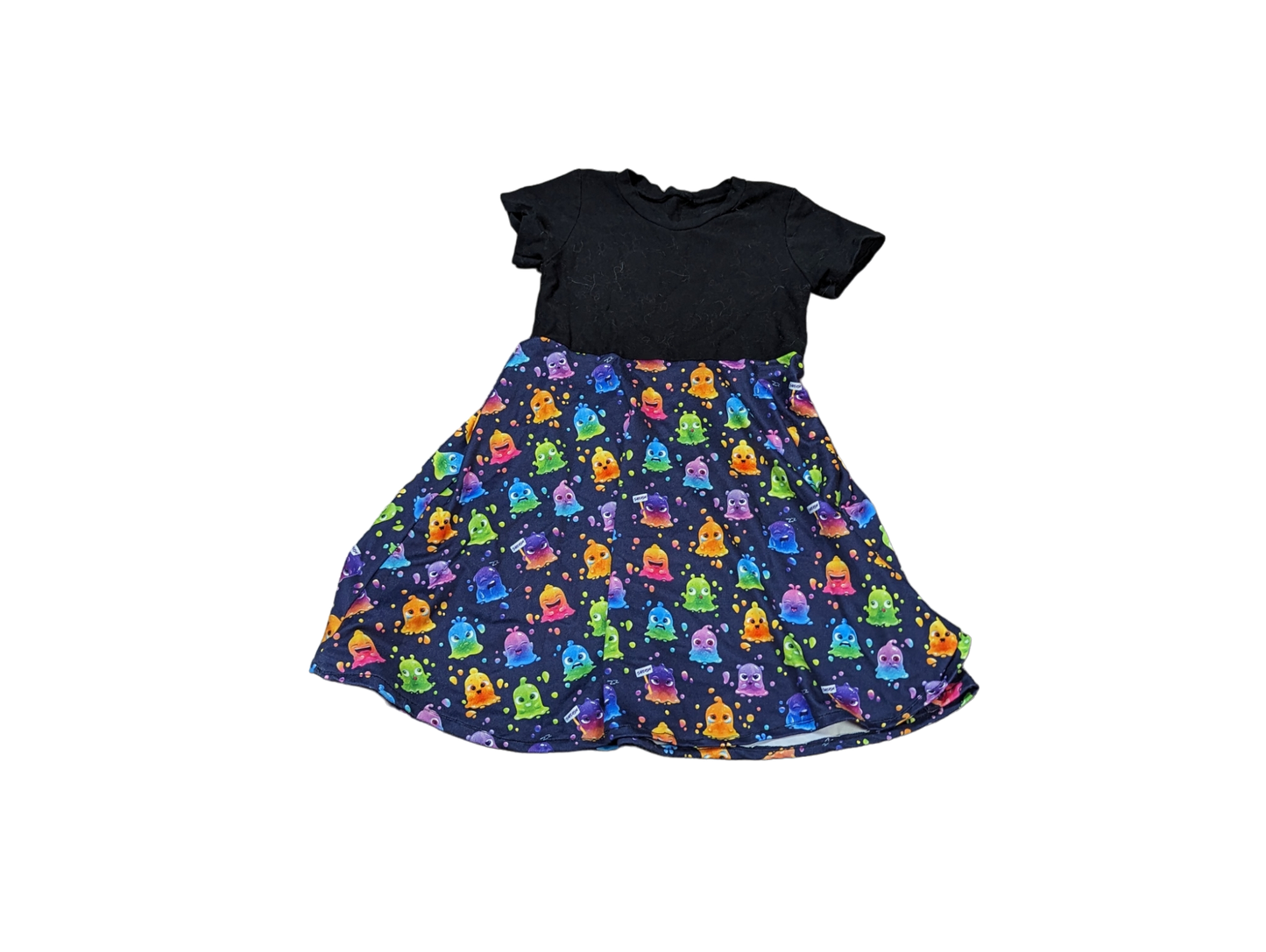 Robe 3ans Fait main