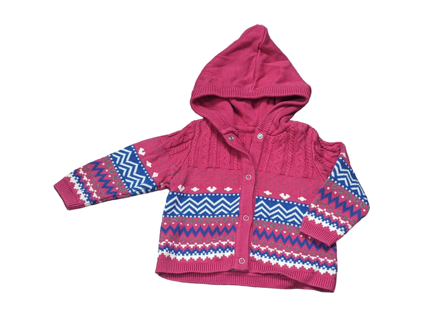 Veste de mailles 6-9mois Souris mini