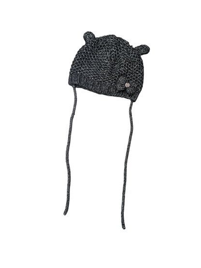 Tuque de mailles 6-12mois Souris mini (C:KL)