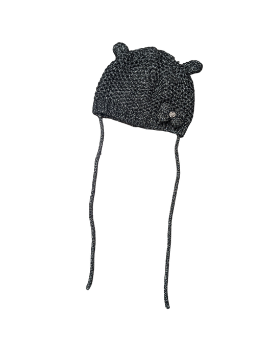 Tuque de mailles 6-12mois Souris mini (C:KL)