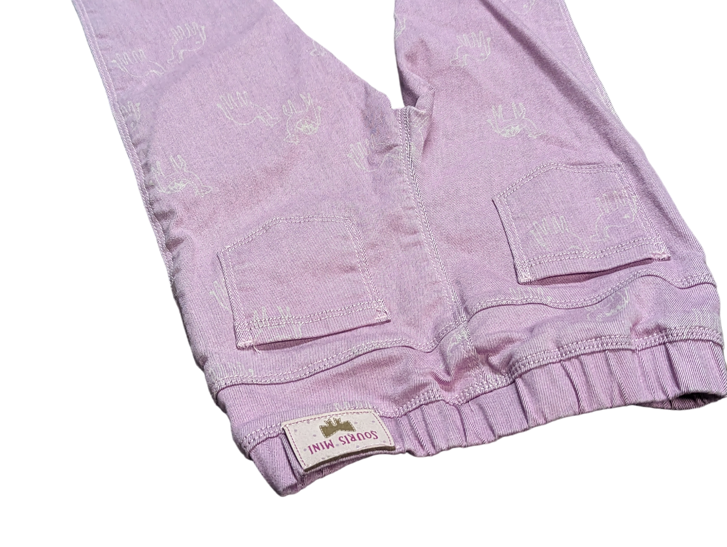 Pantalon 2-3ans Souris mini