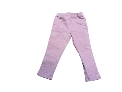 Pantalon 2-3ans Souris mini