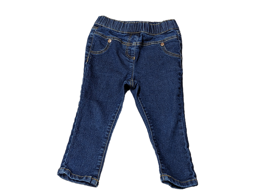 Jeans 9-12mois Next