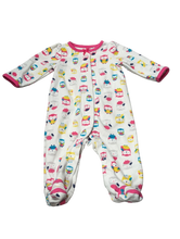 Load image into Gallery viewer, Pyjama polar 3-6mois Child of mine* (C:KL)

