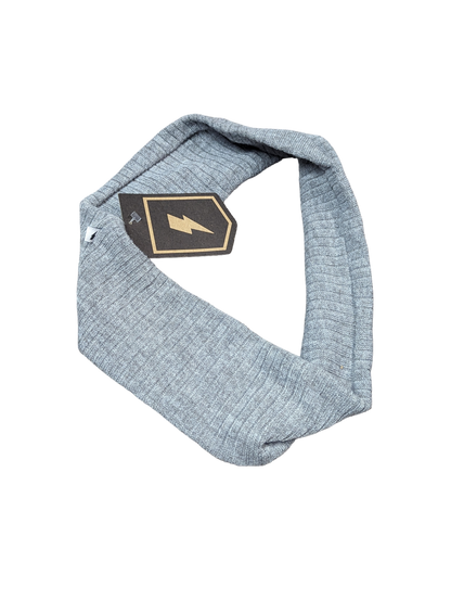 Foulard infini gris Electrik Kidz Neuf