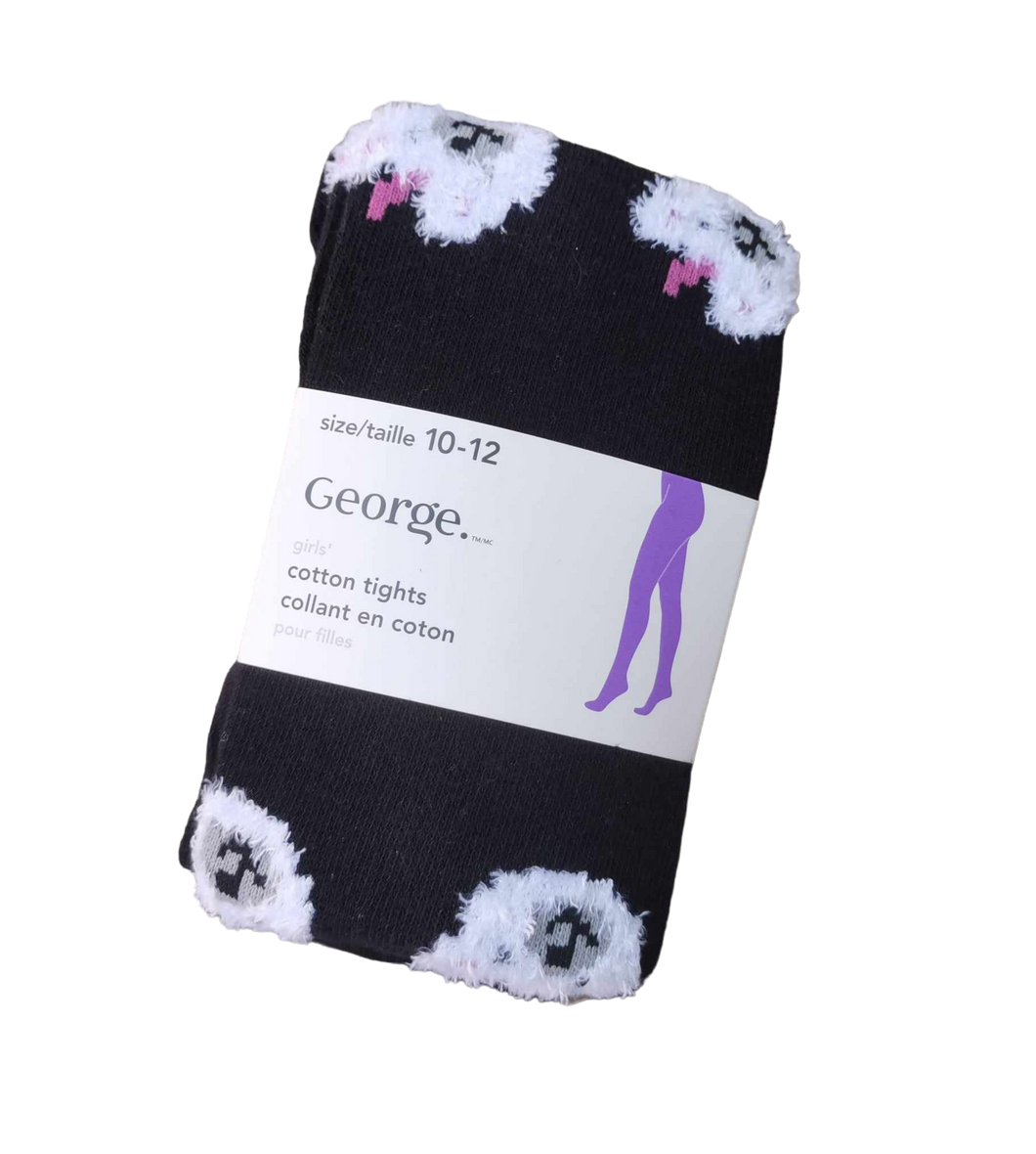 Collants 10-12ans Georges Neuf