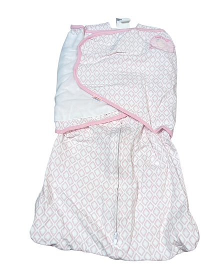 Dormeuse emmailloteuse 3-6mois SleepSack swaddle (C:AB)