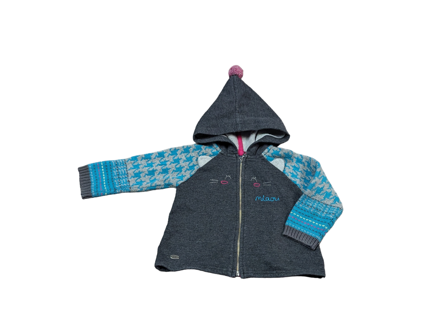 Veste 12mois Souris mini