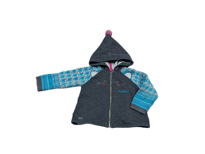 Veste 12mois Souris mini