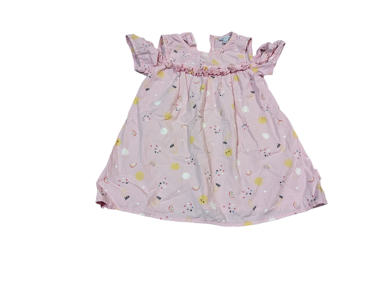 Robe 18-24mois Souris mini