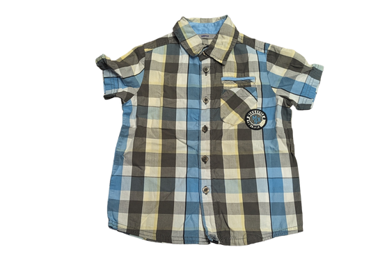 Chemise 3-4ans Mexx