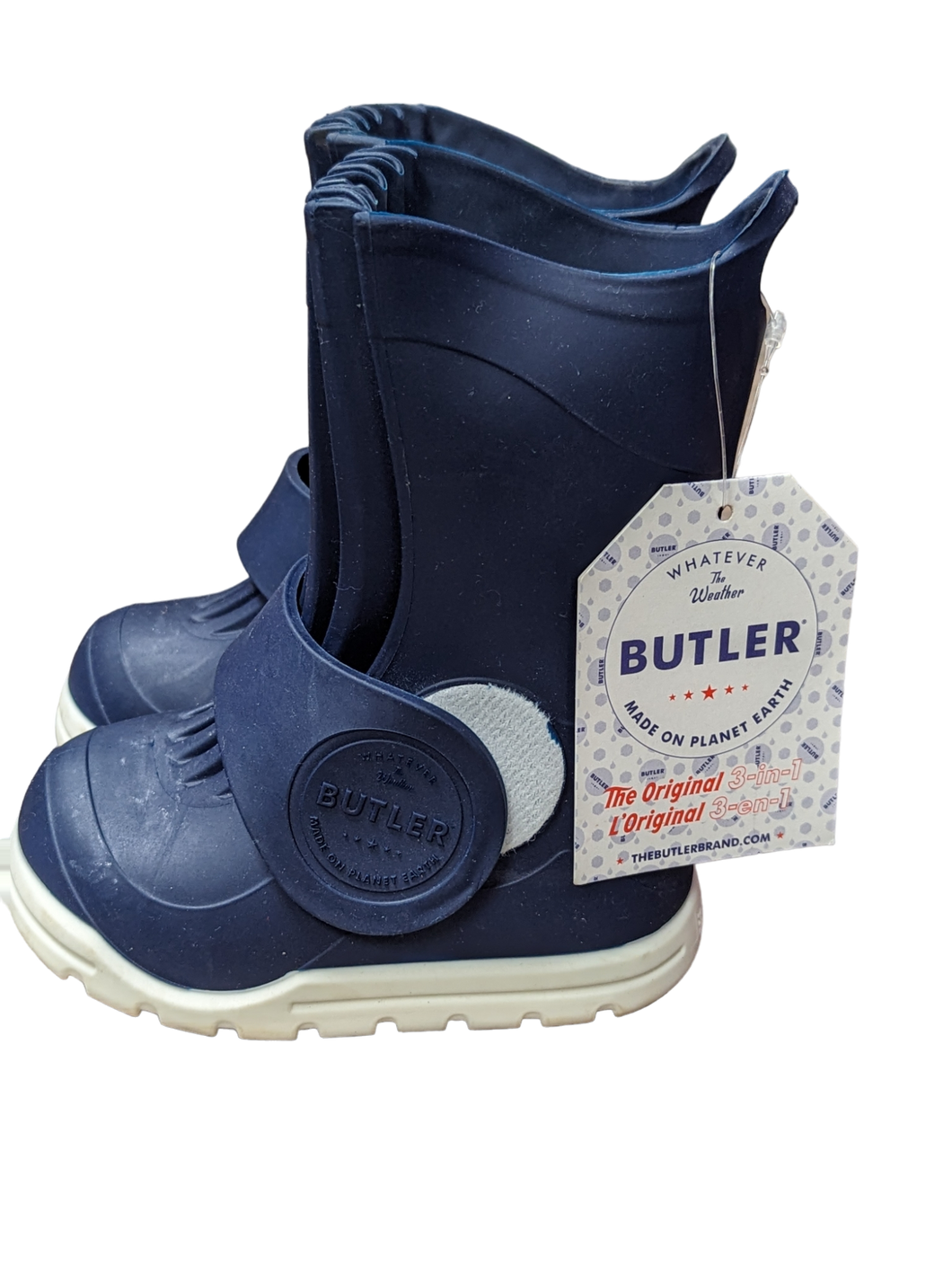 Botte butler 2025