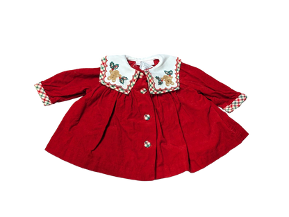 Robe vintage 3-6mois Bonnie baby (C:AJ)