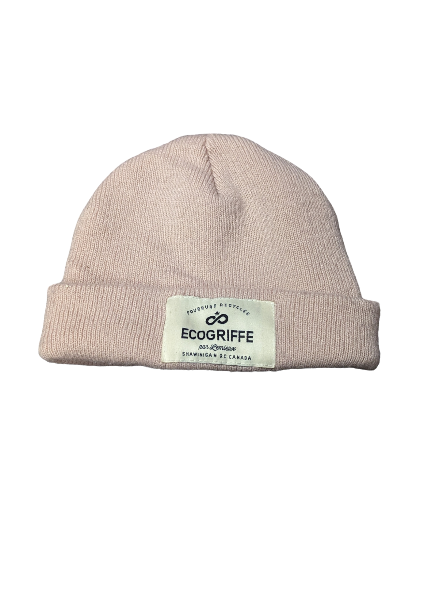 Tuque 0-12mois Ecogriffe (C:AJ)