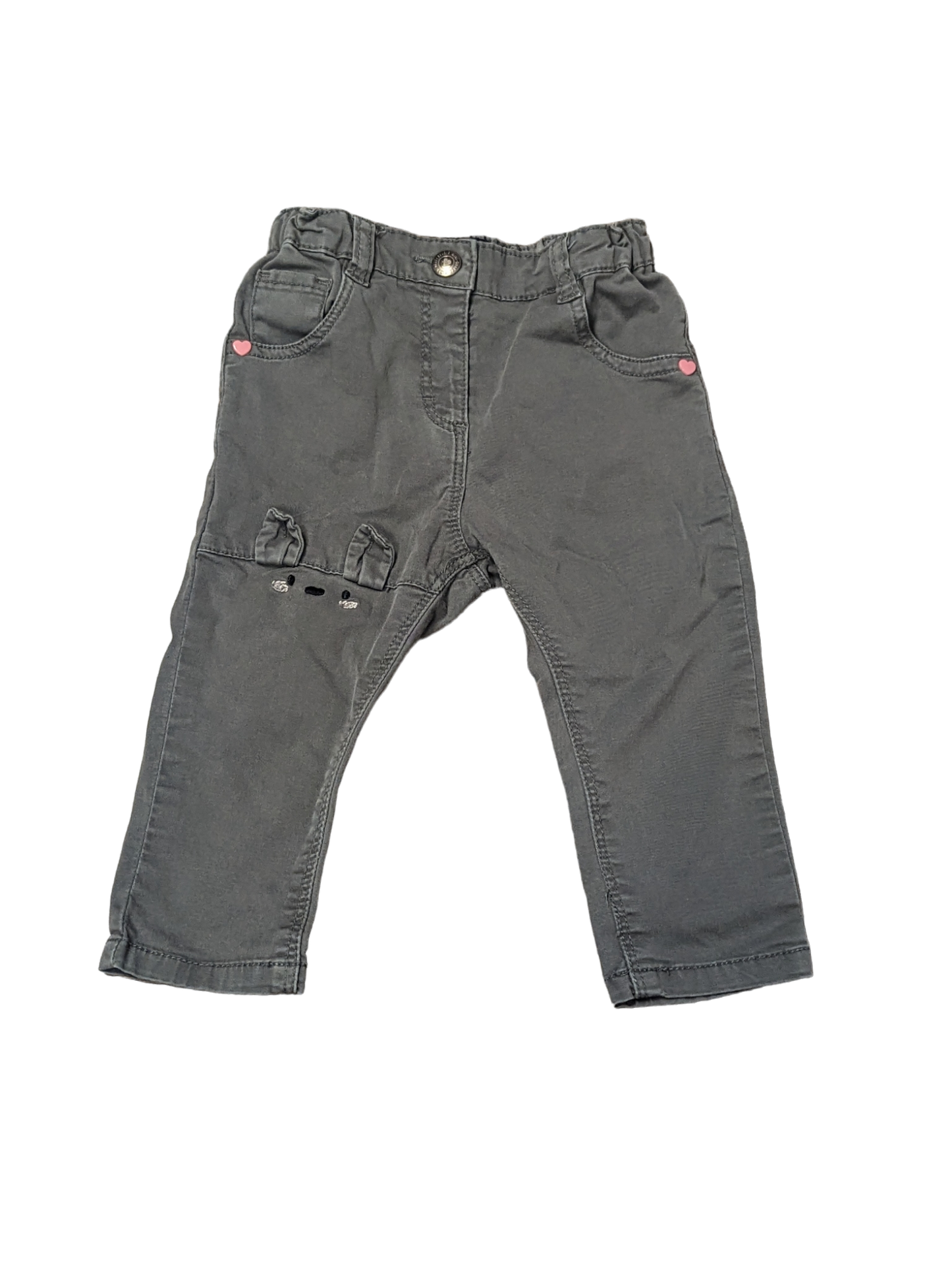 Pantalon 9-12mois Souris mini