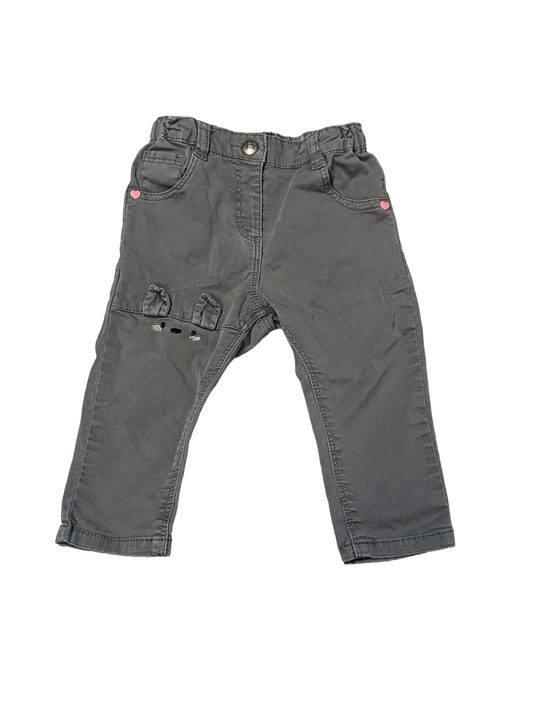 Pantalon 9-12mois Souris mini