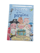 Load image into Gallery viewer, Livre Pierre et les pirates
