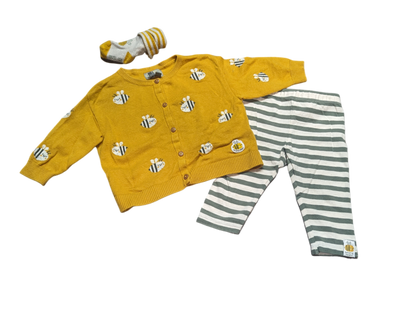 Ensemble Layette tout petit 6-9mois Souris mini