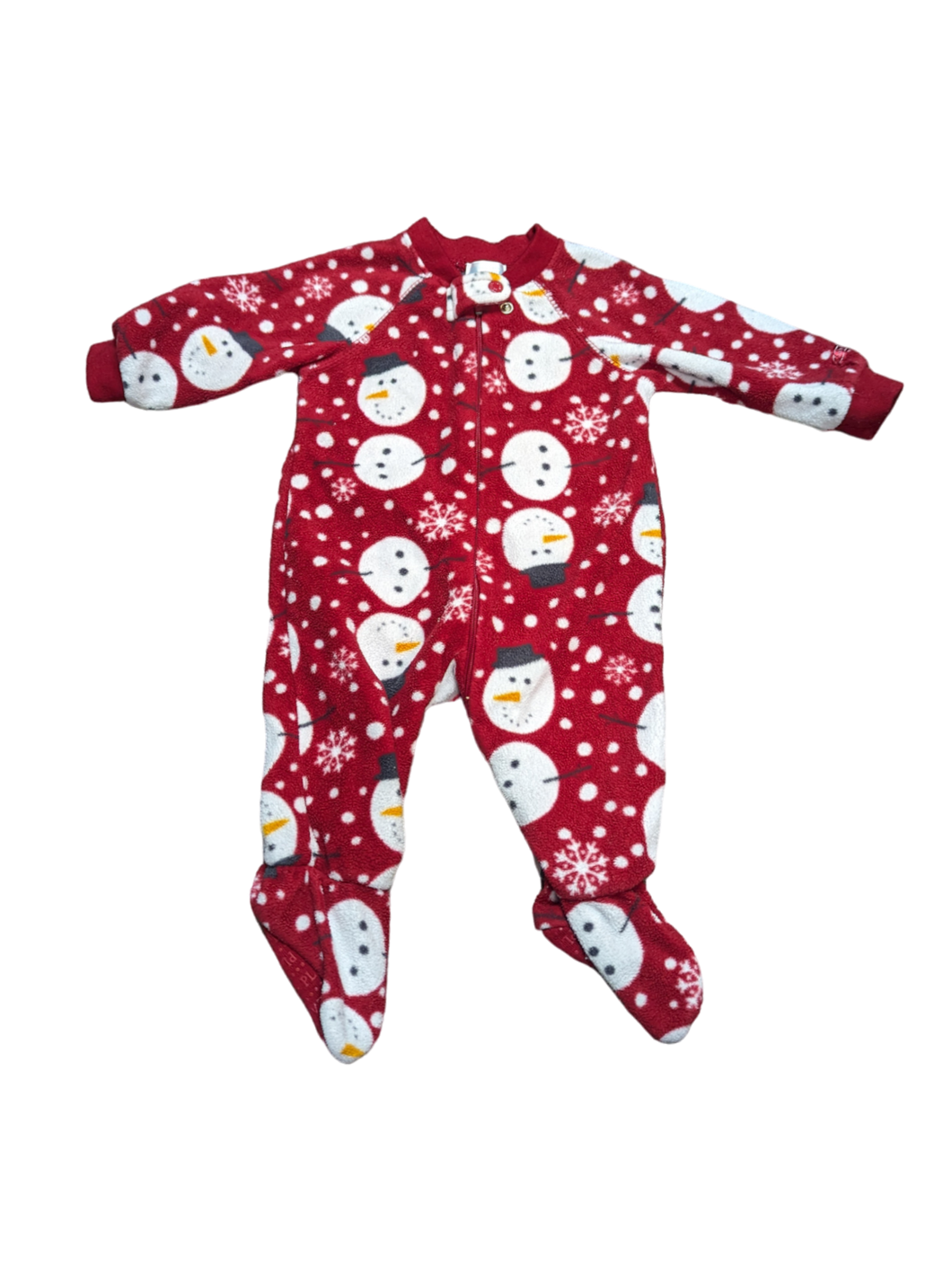 Pyjama polar 3-6mois Children place* (C:GM)