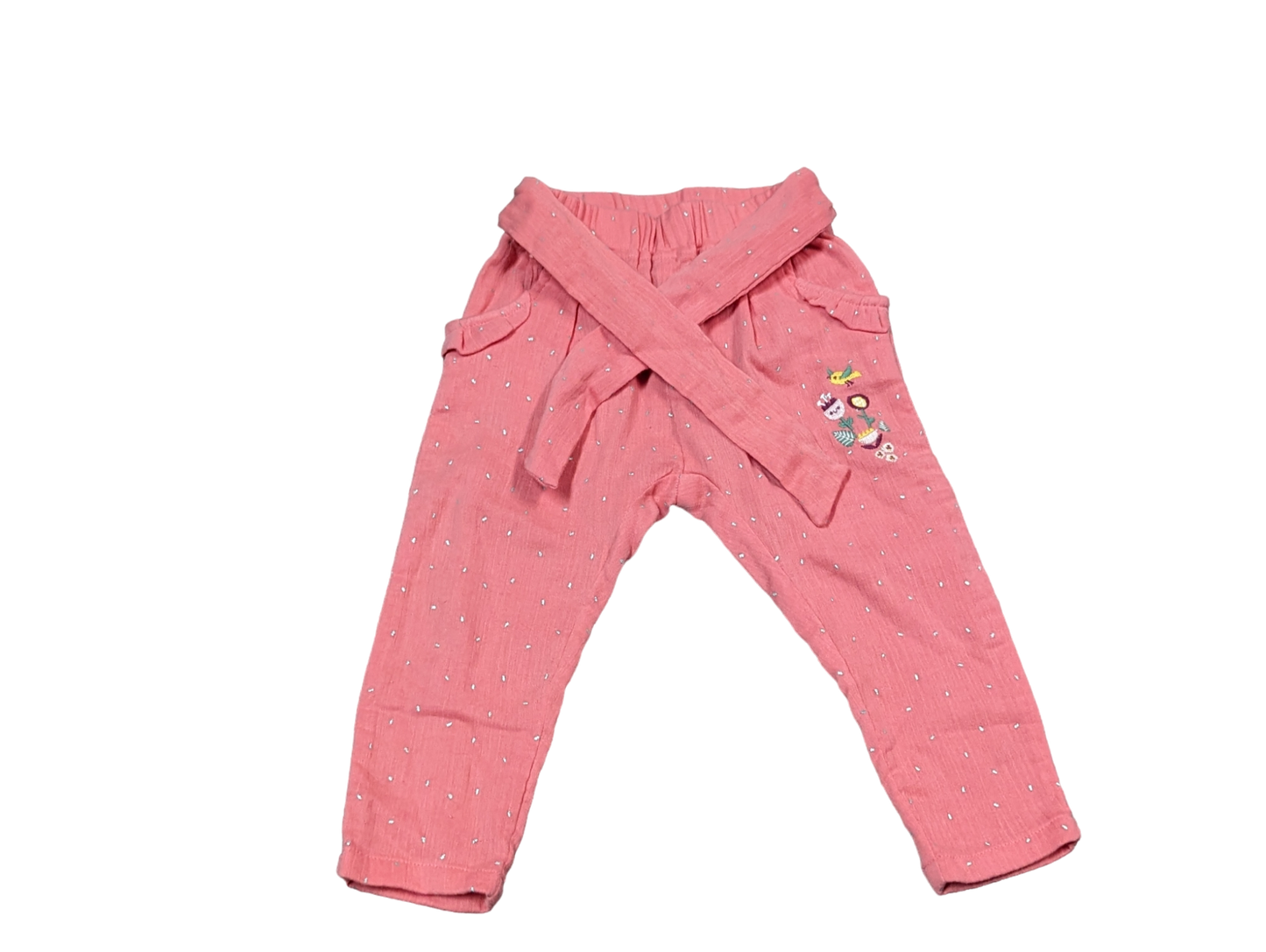 Pantalon 12-18mois Souris mini