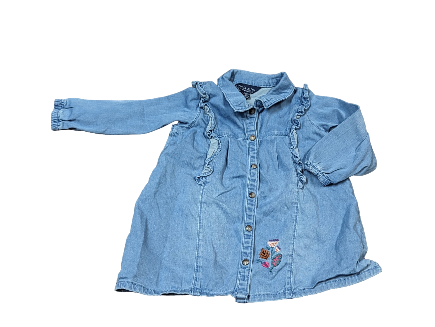 Robe en jeans 12-18mois Souris mini