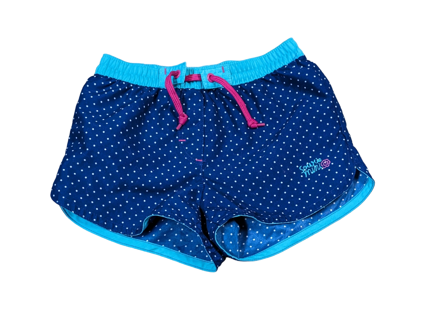 Short maillot 2ans Souris mini