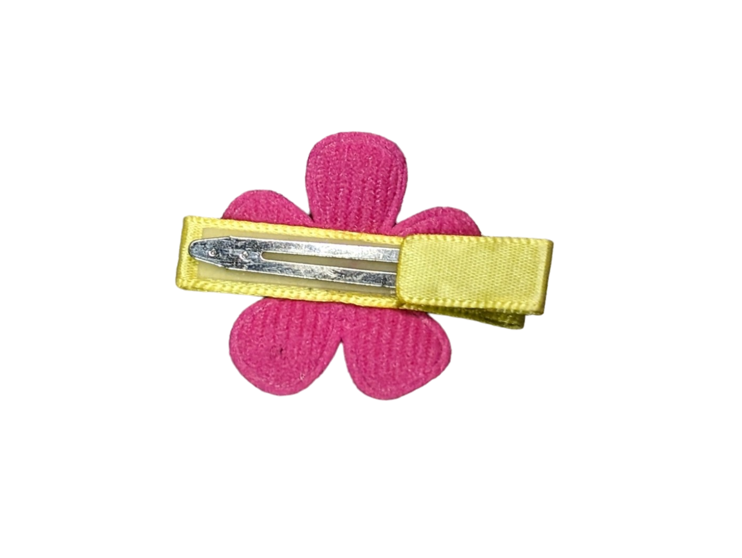 Barrette / pince pour cheveux attache ta couette