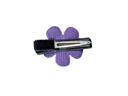 Barrette / pince pour cheveux attache ta couette