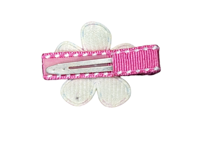 Barrette / pince pour cheveux attache ta couette