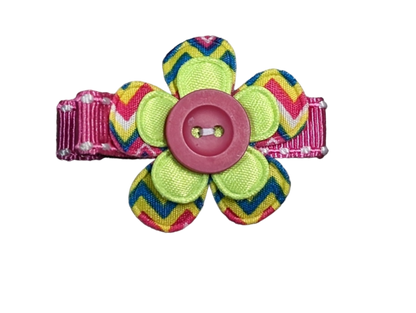 Barrette / pince pour cheveux attache ta couette