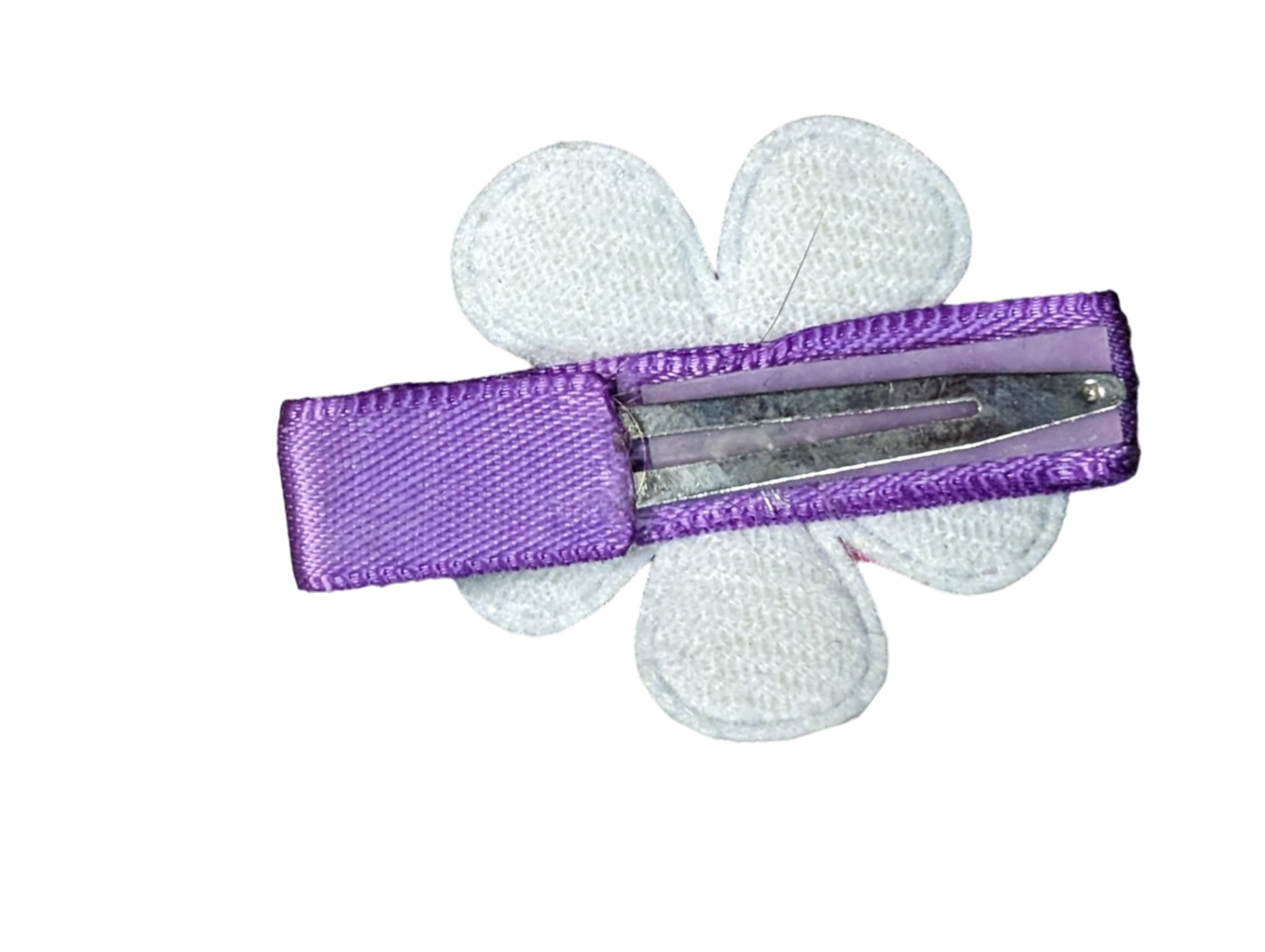 Barrette / pince pour cheveux attache ta couette