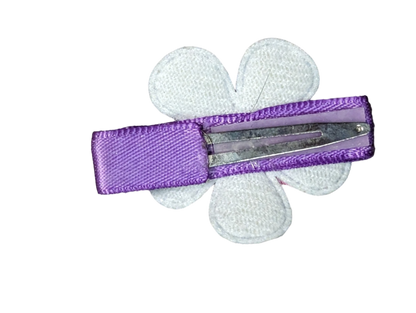 Barrette / pince pour cheveux attache ta couette