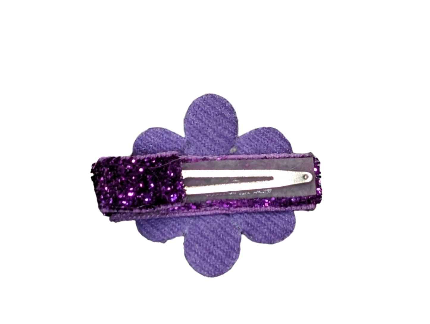 Barrette / pince pour cheveux attache ta couette