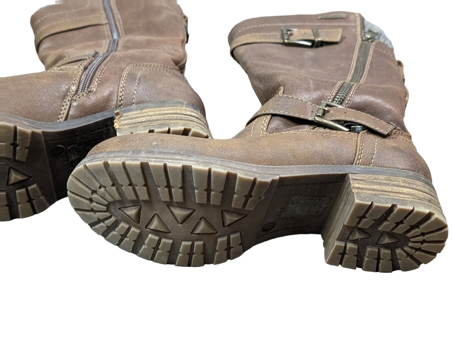 Bottines Gr:6 (fait 4) junior Chelsee
