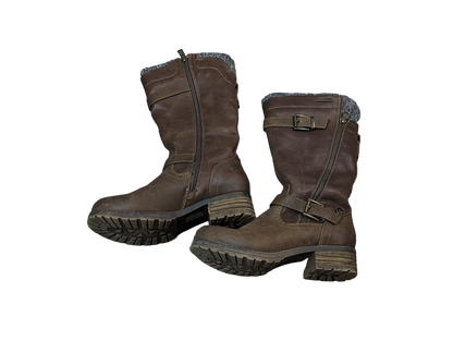 Bottines Gr:6 (fait 4) junior Chelsee