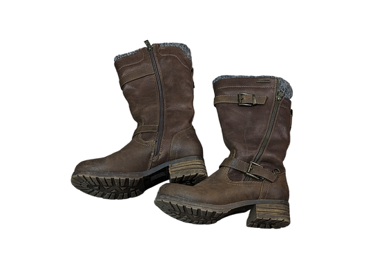 Bottines Gr:6 (fait 4) junior Chelsee