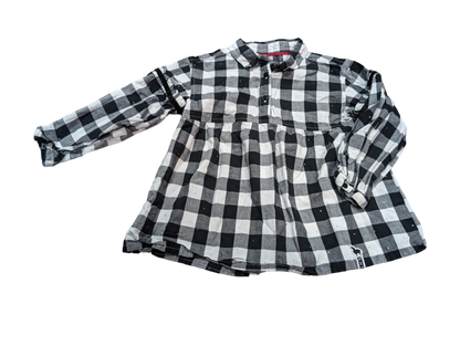 Chemise 4ans Souris mini