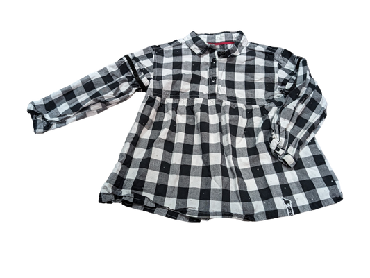 Chemise 4ans Souris mini