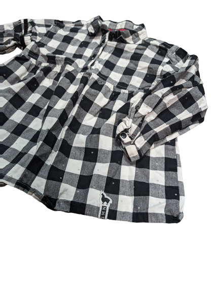 Chemise 4ans Souris mini