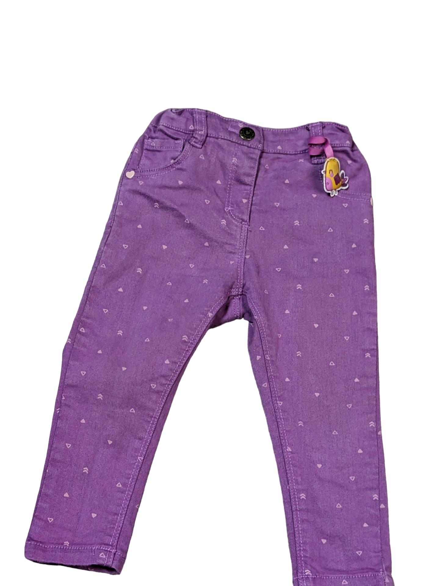 Pantalon 12-18mois Souris mini