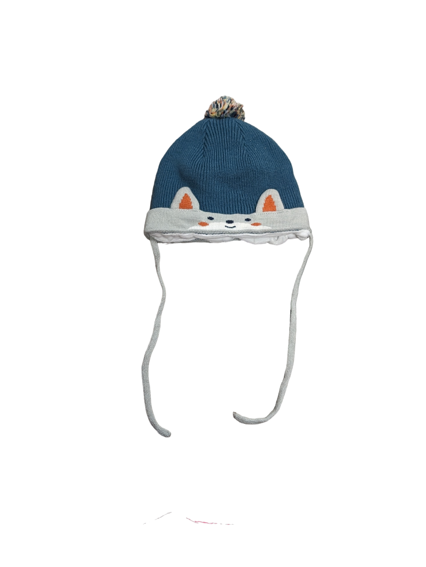 Tuque doublée polar 12-18mois Sergent major (C:KL)