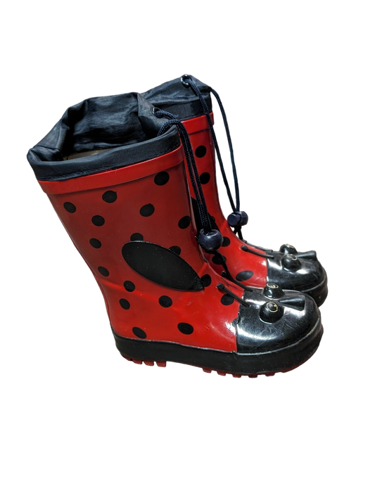 Bottes de pluie Gr:6 jeune enfant