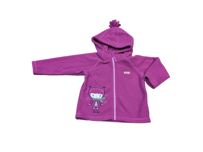 Veste polar 18mois Souris mini*