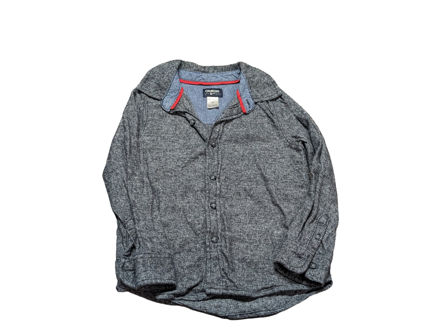 Chemise 6ans Oshkosh