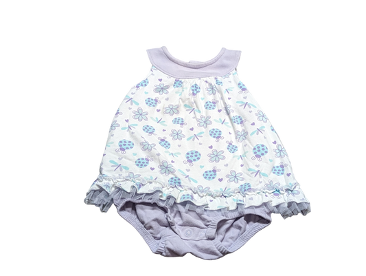 Robe cache-couche 6-9mois Koala baby (C:KL)