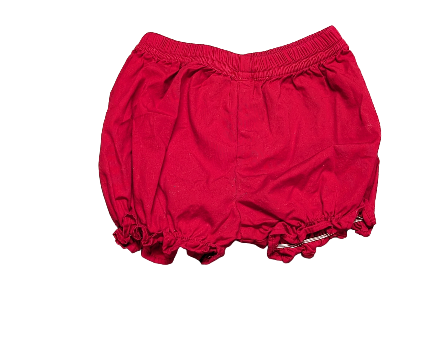 Short bloomers 6-9mois Calin caline