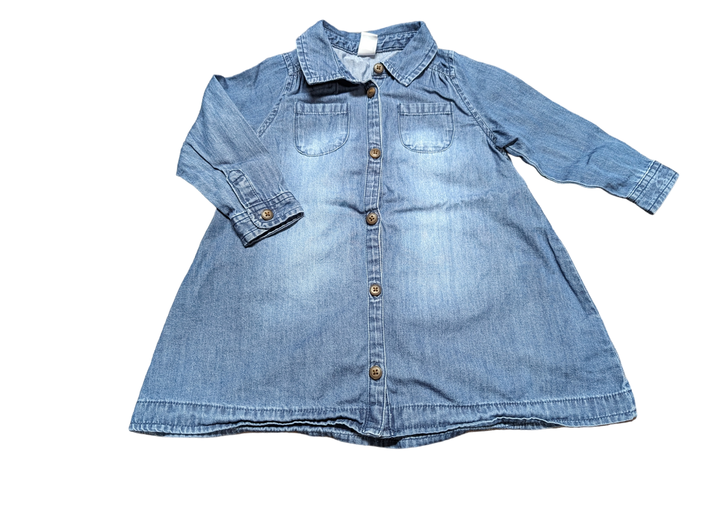 Robe en jeans 18-24mois Old Navy