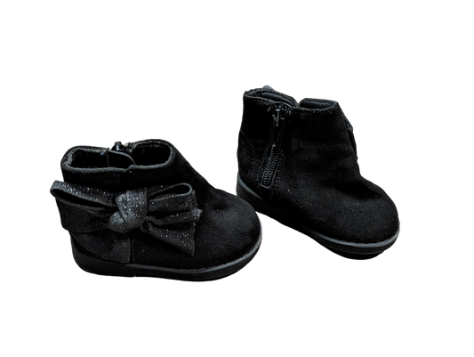 Bottines Gr:2 bébé George (C:KS)